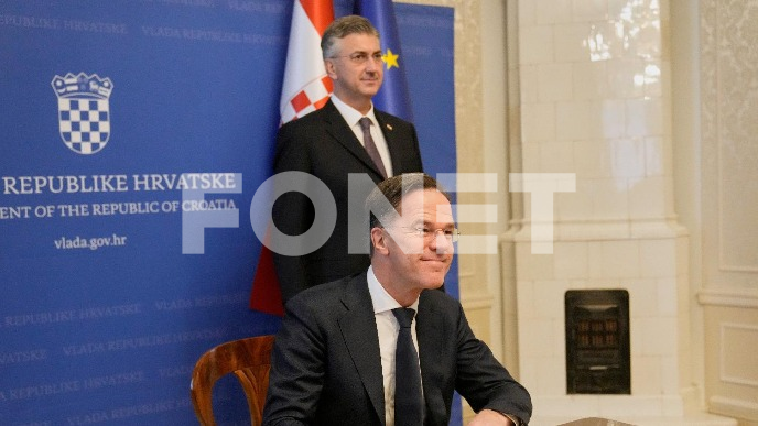 Rute u poseti Hrvatskoj